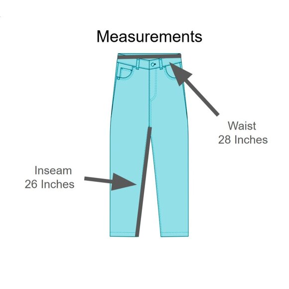 Maurice's High-Rise Cropped Slim Fit Jeans Women's 10 Blue Cotton Blend Denim - Picture 3 of 9